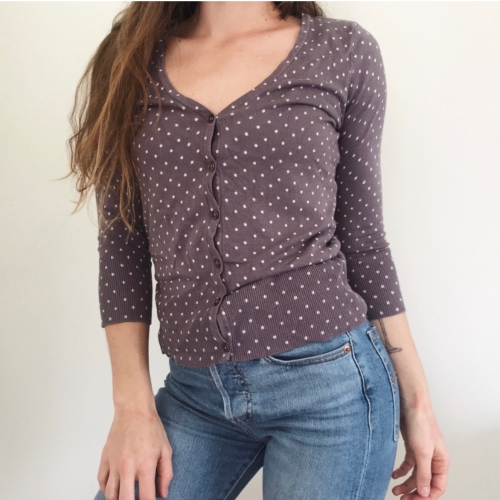 Pina Rossi Spring Cardigan